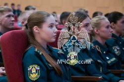 В Академии состоялось торжественное собрание, приуроченное ко Дню Офицера